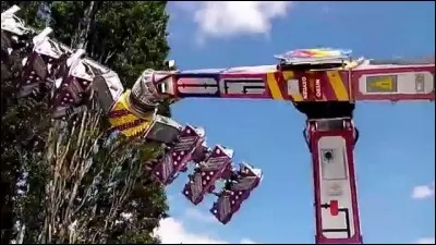 Pour toi, qu'est-ce qu'un manège comme celui-ci ?