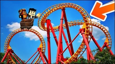 Qu'est-ce qui te plaît le plus dans les parcs d'attractions ?