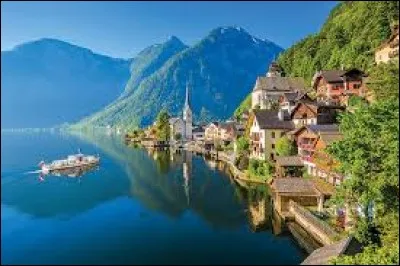 Laquelle de ces villes en se trouve pas en Autriche ?