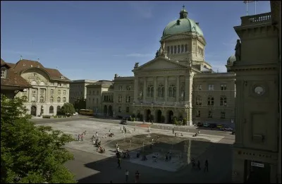 Ce pays est un État fédéral. Le pouvoir exécutif est exercé par le Conseil fédéral, formé de 7 membres. C'est :