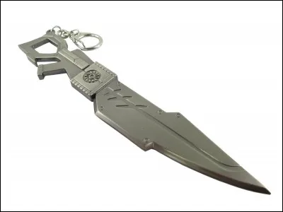 De quel manga vient cette arme ?