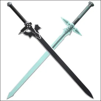 Qui est le propriétaire de ces deux épées ?