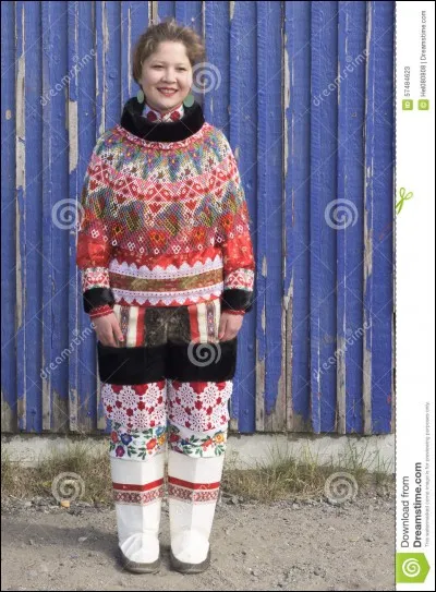 Je vous parie un morceau de phoque cru que vous allez trouver !