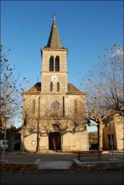 Goutrens est une commune d'Occitanie située dans le département ...