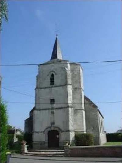 Commune des Hauts-de-France, dans la Communaupole Lens-Liévin, Gouy-Servins se situe dans le département ...