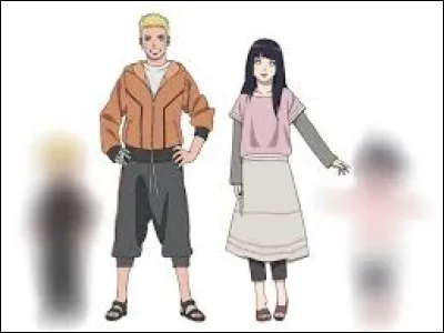 Naruto a eu combien d'enfants ?