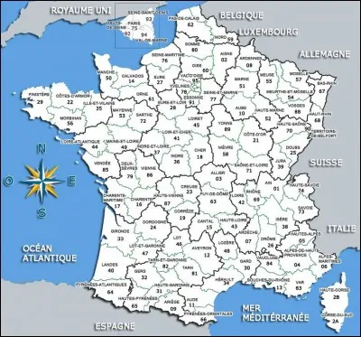 Dans quelle département La Planche se trouve-t-elle ?