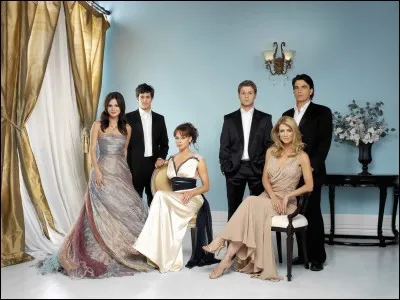 Pourquoi Taylor demande-t-elle à Ryan de se faire passer pour son amant ?