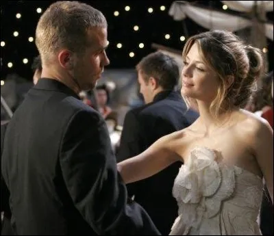 Où Marissa fait-elle l'amour avec Volchok ?