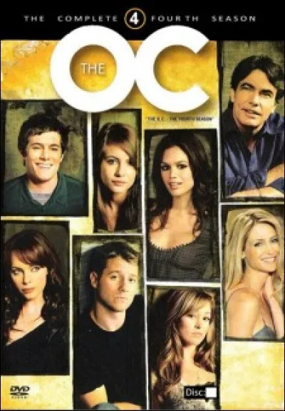 Comment s'appellent les nouveaux amis de Marissa dans son nouveau lycée ?