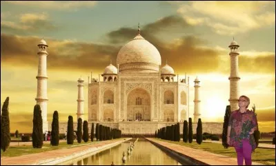 De quelle couleur les Indes sont-elles ?