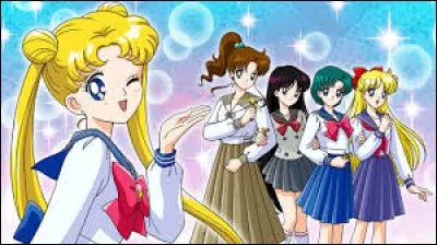 Qui est la chef des Sailor ?