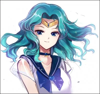 Quel est l'objet associé à Sailor Neptune ?