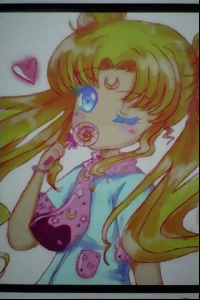 De quel pays Sailor Moon vient-elle ?