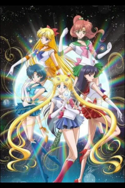 Qui sont les quatre gardiennes de Sailor Moon ?