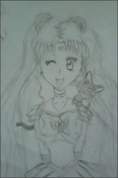 Quelle est la planète de Sailor Moon ?