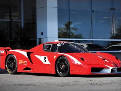 Quelle est cette deuxi&egrave;me sportive italienne ?