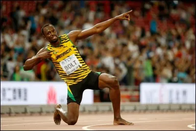 Le recordman du 200 mètres est Usain Bolt. Quel est son temps ?