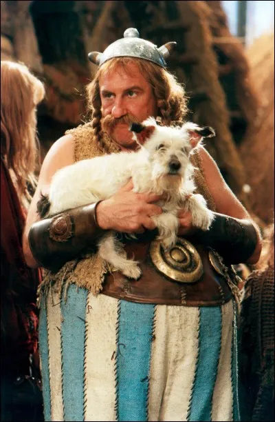 Gérard Depardieu a joué dans plus de 200 films ? Vrai ou faux ?