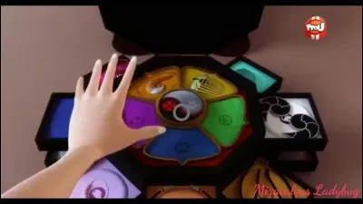 Cette image est dans l'épisode intitulé "Sapotis".