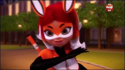 Ce personnage s'appelle Volpina.