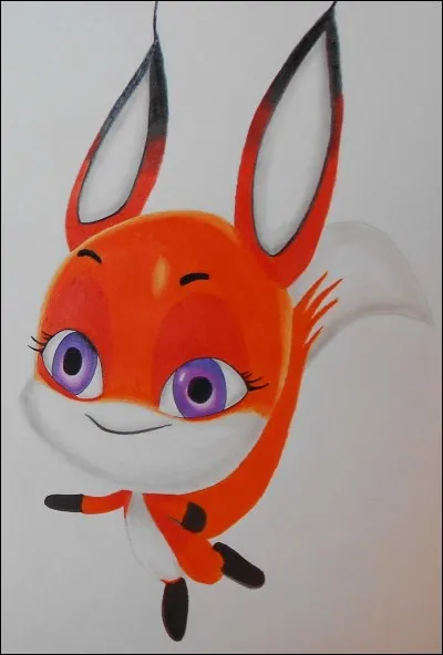 Ce Kwami s'appelle Trixx.