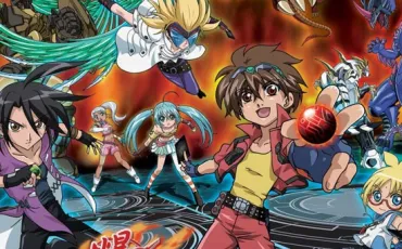 Quiz Bakugan