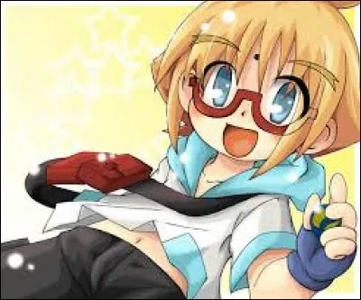 Qui est ce personnage ?