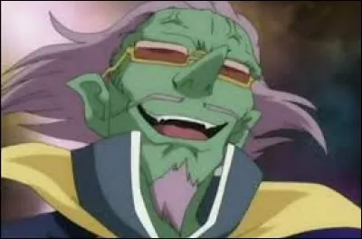 Qui est ce personnage ?