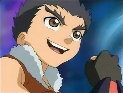 Qui est ce personnage ?