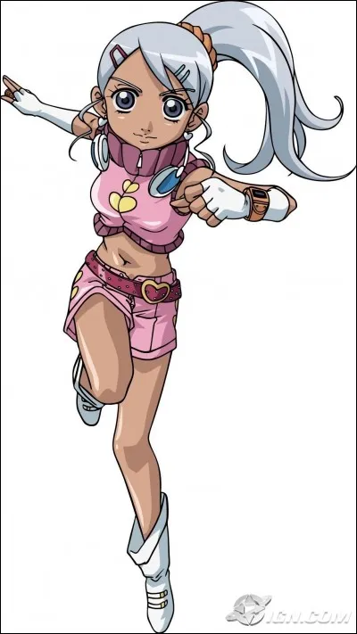 Qui est ce personnage ?