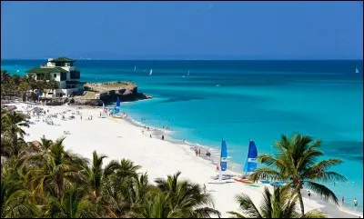 Dans quelle région de Cuba cette photo a-t-elle été prise ?