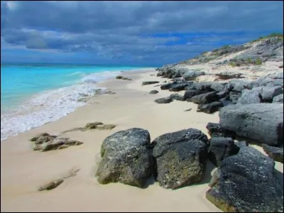 Cette plage de Cayo Largo se nomme :