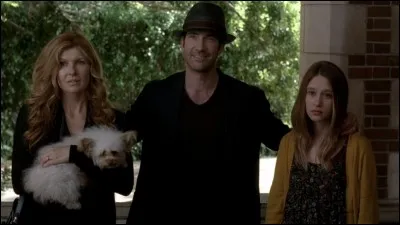 Pour toi, ta famille est...