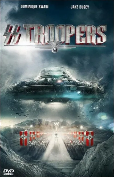 Sous quel autre nom le film "SS Troopers" est-il aussi connu ?