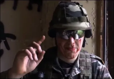 Dans quelle vid&eacute;o dit-il "Restez calmes et concentr&eacute;s, le stress est votre pire ennemi."?