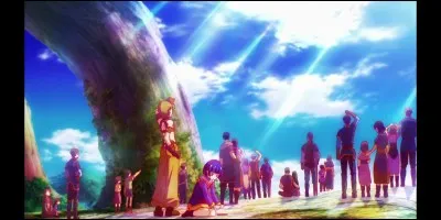 Qui a donné le nom d'Imanity aux humains ?