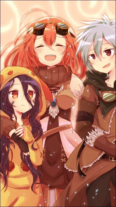 Comment le monde est-il selon Riku ?