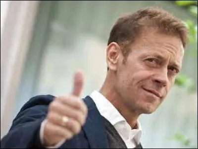 On disait souvant à Rocco : ''Tu a le plus beau ténis de Pompéi ! ''