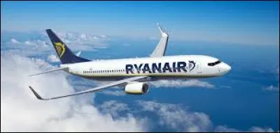Quand la passagère a été acceuillie par les stewards de Ryanair, elle n'a pas eu peur de lacunes que cachait leurs pilotes.