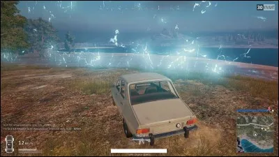 Peut-on écraser quelqu'un dans PUBG ?
