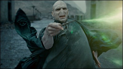 Dans quel film Lord Voldemort est-il mort ?