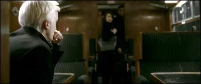 Pansy Parkinson est-elle amoureuse de Drago ?