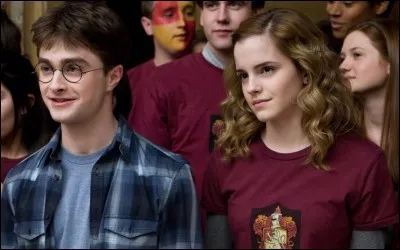 Pourquoi Hermione pleure-t-elle dans "Harry Potter 6" ?