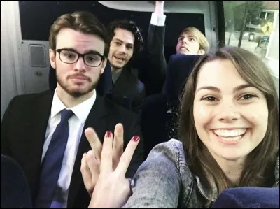 En quelle année est née sa sur ?