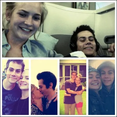 Depuis quand Dylan est-il en couple avec Britt ?