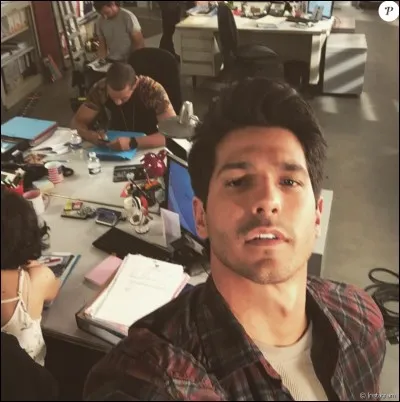 Comment s'appelle le nouveau mec de Clem ?