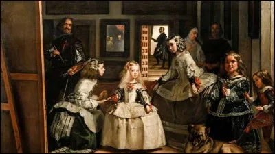 Ce tableau a été peint par un grand artiste de ce pays.