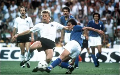 Le pays a remporté quatre fois la coupe du monde de football.