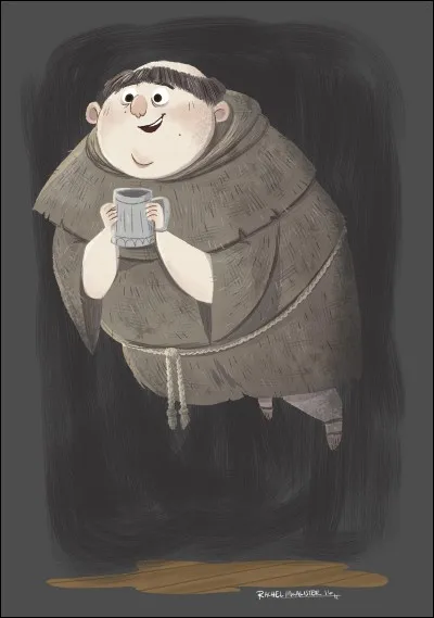 Comment s'appelle son fantôme ?